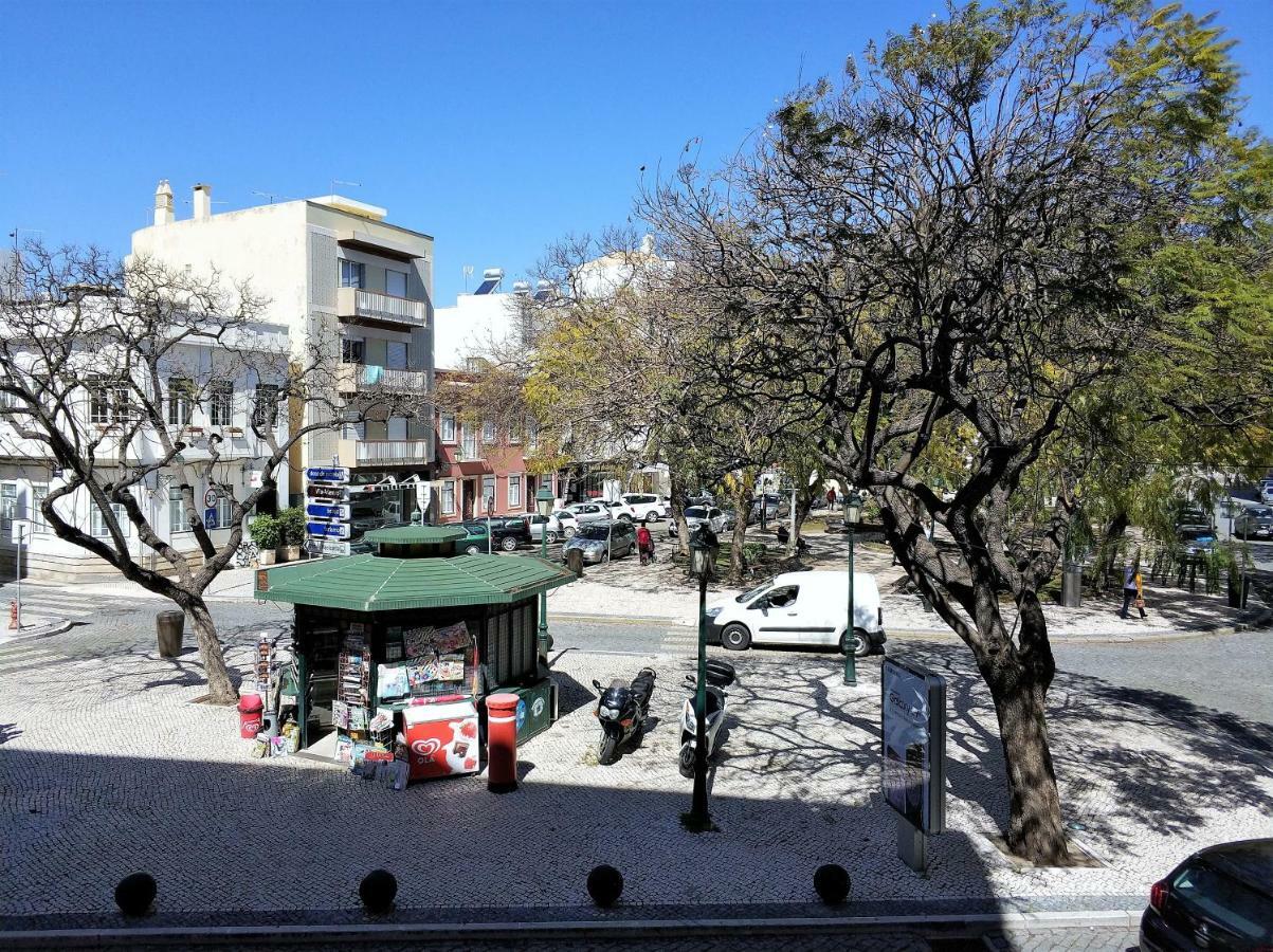 Faro Downtown Holiday Apartment Exterior photo