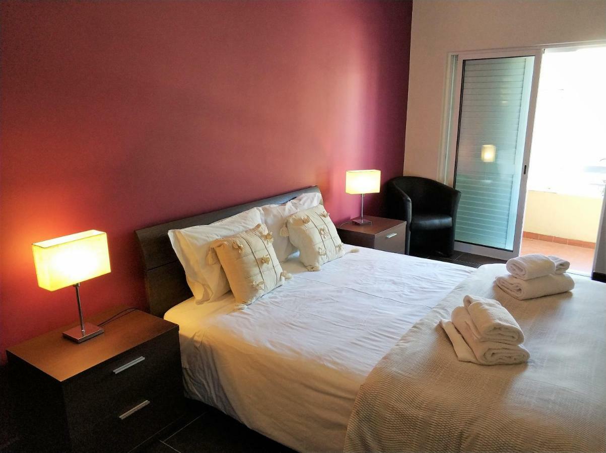 Faro Downtown Holiday Apartment Exterior photo