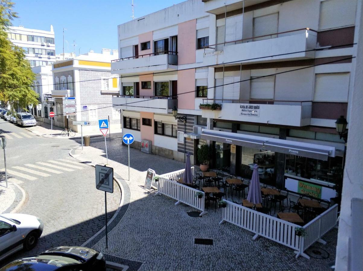 Faro Downtown Holiday Apartment Exterior photo
