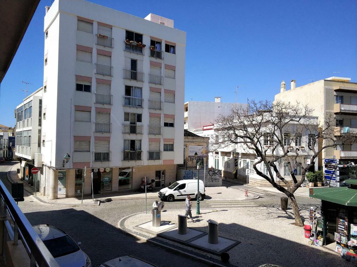 Faro Downtown Holiday Apartment Exterior photo